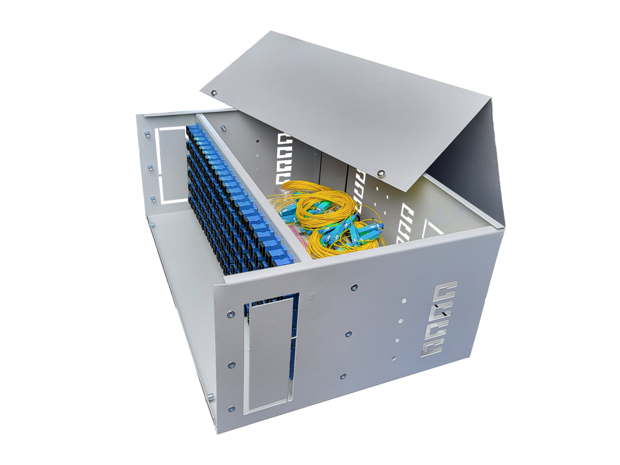 Оптический кросс ОК- FDF -4U SC 144 port